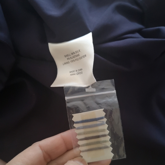 Karen Millen Occasion silk dress - Picture 14 of 16